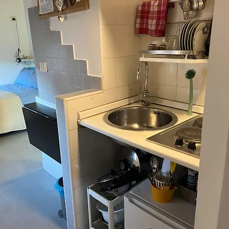 Apartamento Monolocale Trastevere Locato Per Finalità Turistiche Roma