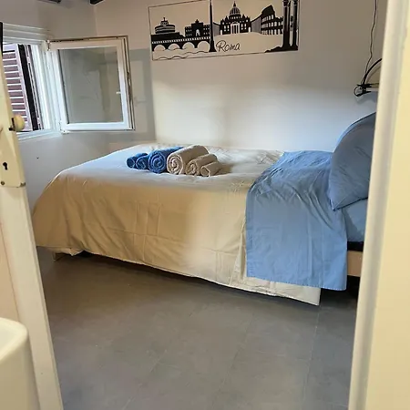 Monolocale Trastevere Locato Per Finalità Turistiche