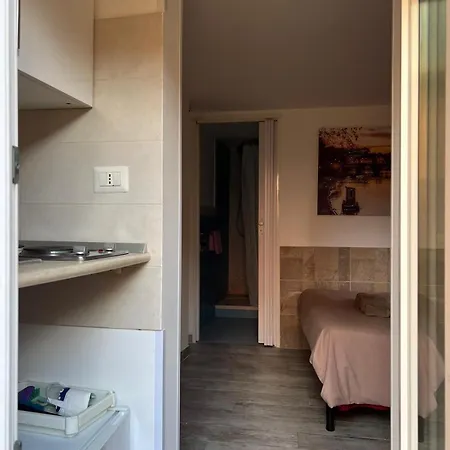 Apartamento Monolocale Trastevere Locato Per Finalità Turistiche *