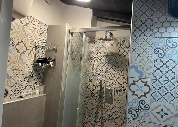 Monolocale Trastevere Locato Per Finalita Turistiche