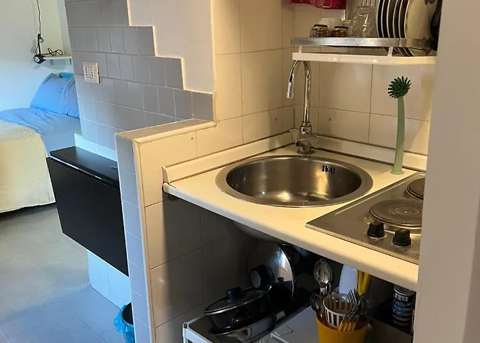 Апартаменты Monolocale Trastevere Locato Per Finalita Turistiche Рим