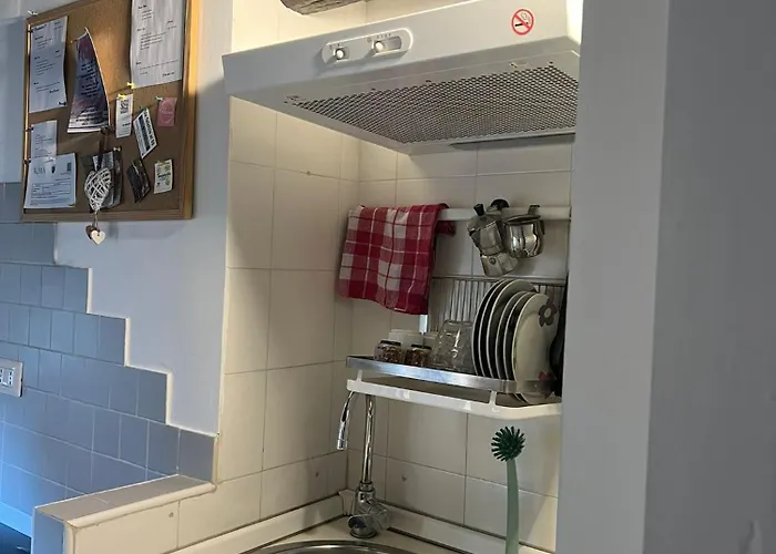 Monolocale Trastevere Locato Per Finalita Turistiche Апартаменты *