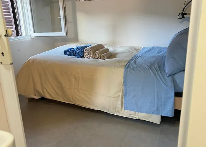 Monolocale Trastevere Locato Per Finalita Turistiche