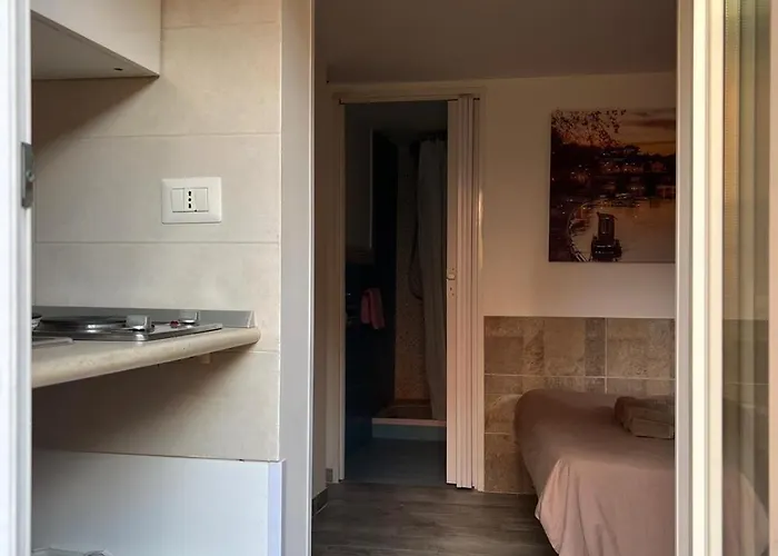 Апартаменты Monolocale Trastevere Locato Per Finalita Turistiche *