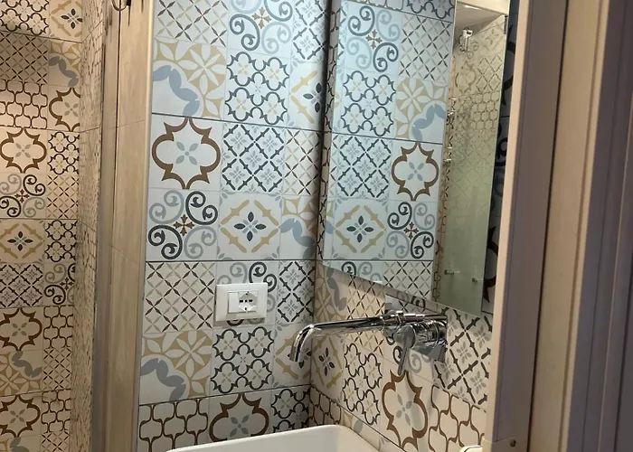 Monolocale Trastevere Locato Per Finalita Turistiche