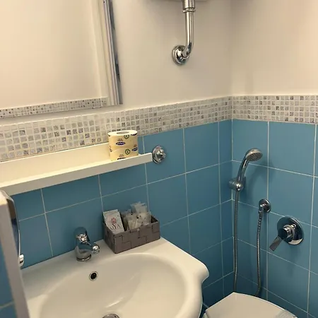 Monolocale Trastevere Locato Per Finalita Turistiche Apartmán