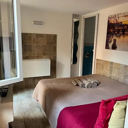 Apartmán Monolocale Trastevere Locato Per Finalita Turistiche Řím