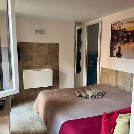 Apartmán Monolocale Trastevere Locato Per Finalita Turistiche