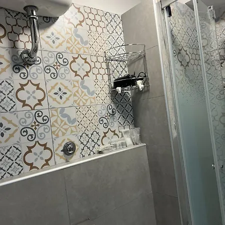 Apartmán Monolocale Trastevere Locato Per Finalita Turistiche Řím